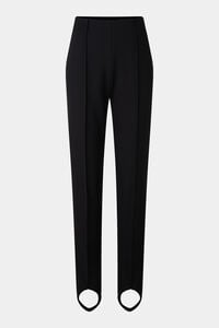 Elaine functional stirrup trousers Black Elaine functional stirrup trousers Black
