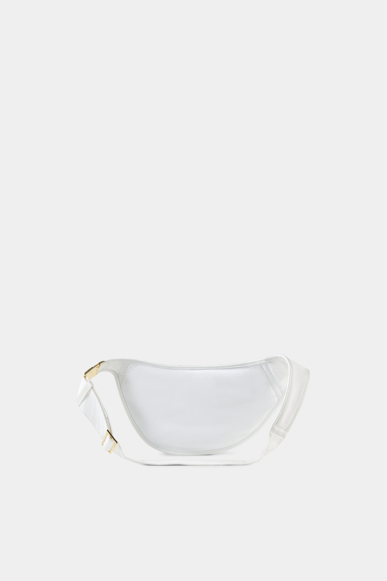 Karla Softshell Belt Bag Off-White