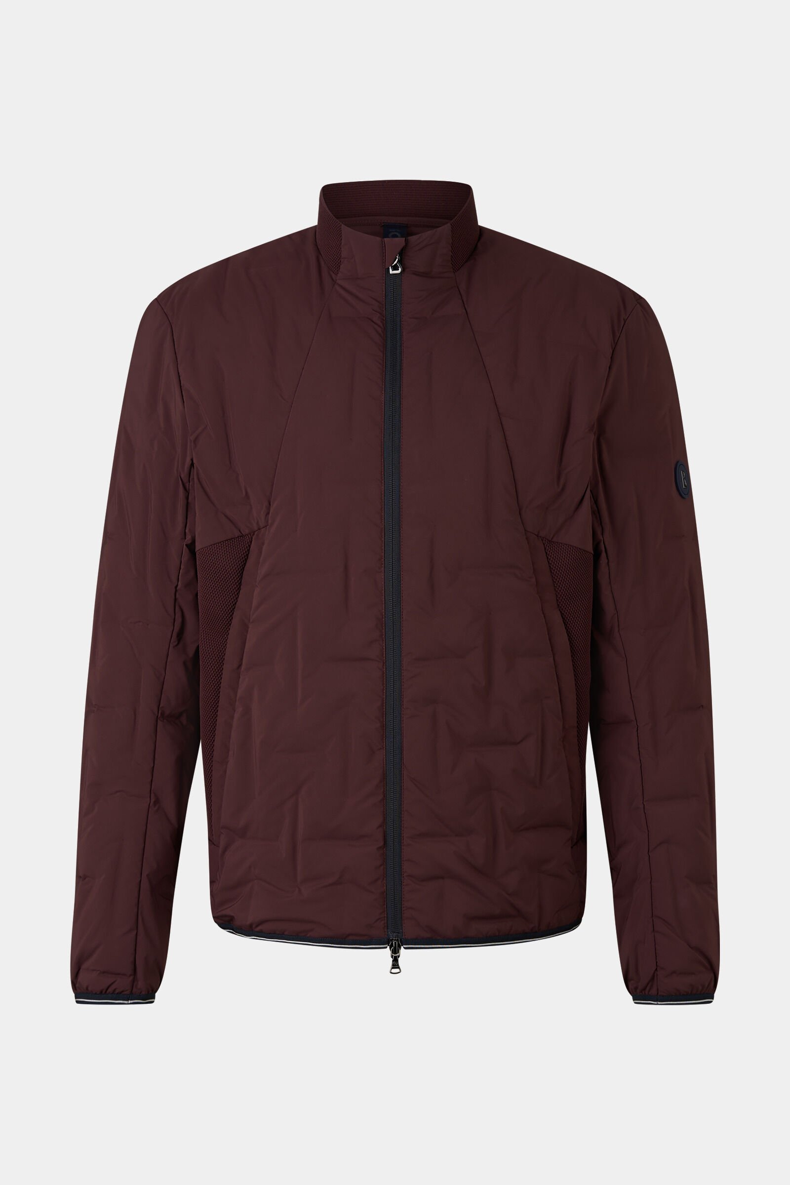 Leichtdaunenjacke Saschan Bordeaux