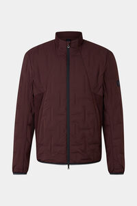 Saschan lightweight down jacket Bordeaux Saschan lightweight down jacket Bordeaux