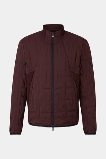 Saschan lightweight down jacket Bordeaux Saschan lightweight down jacket Bordeaux