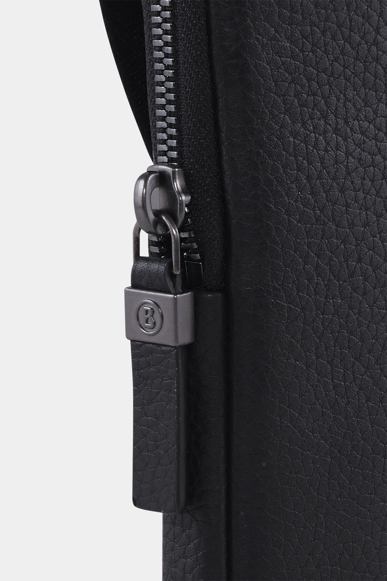 Jasper Jacob shoulder bag Black