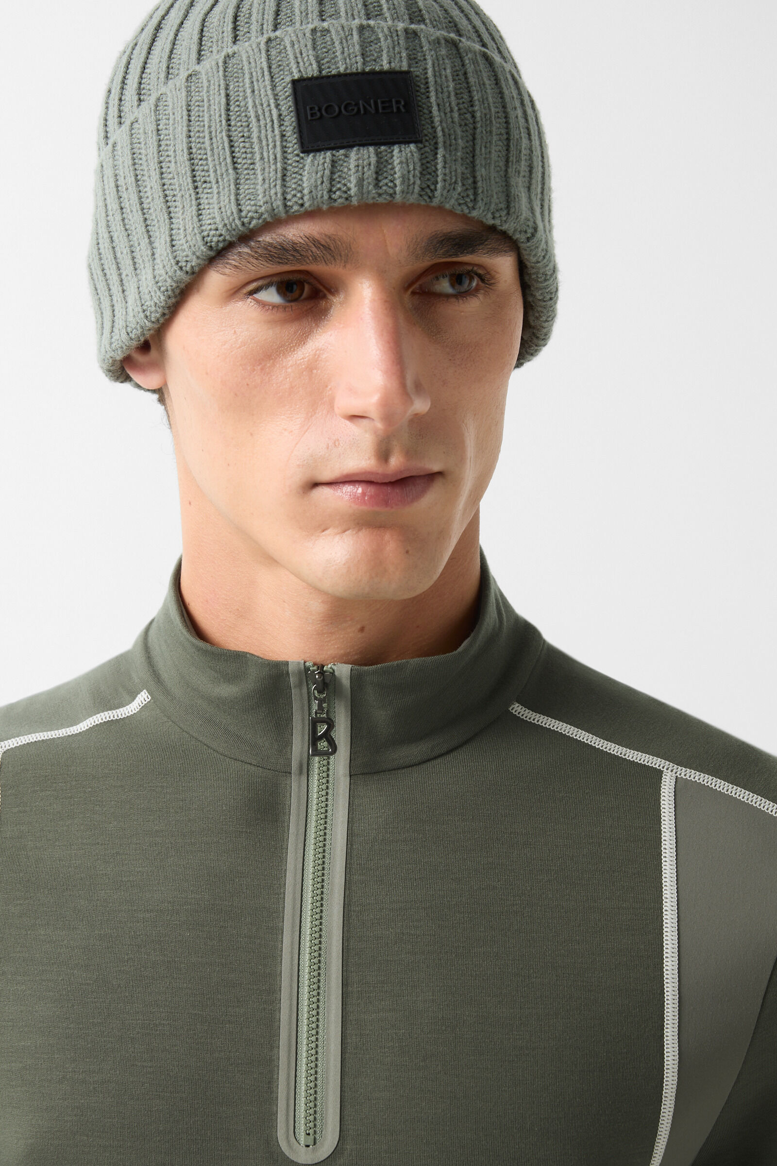 First Layer Flynn Olive green