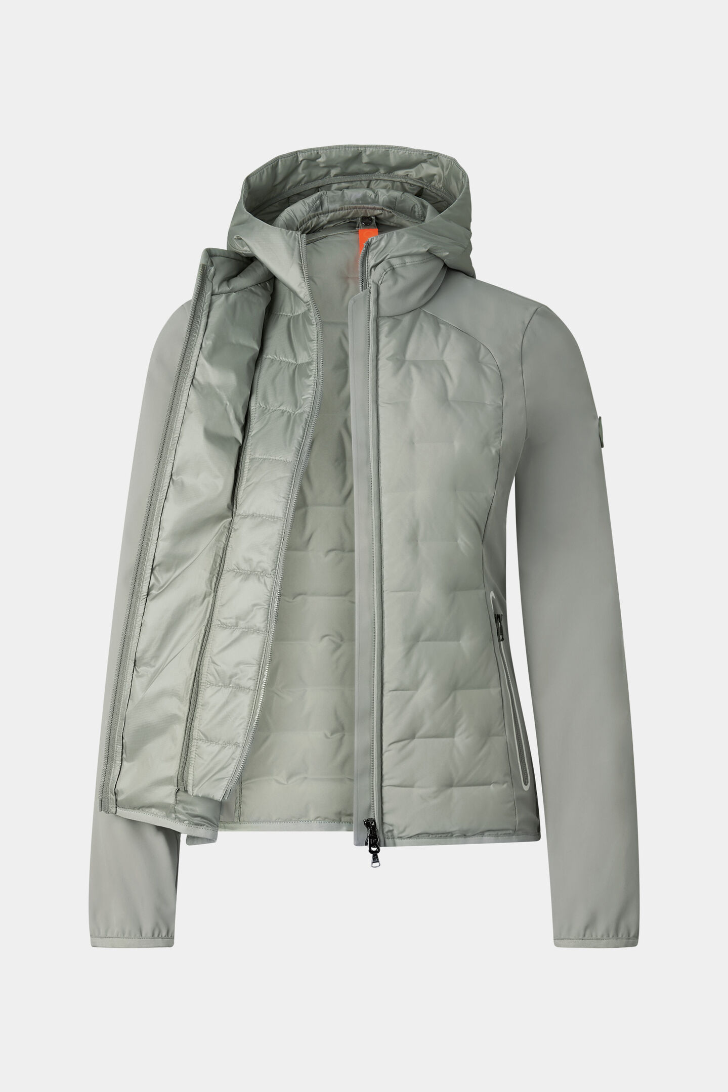 Hybrid-Jacke Irma Eukalyptus