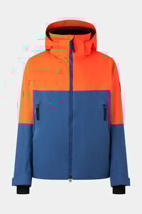 Halor ski jacket Neon orange/blue Halor ski jacket Neon orange/blue
