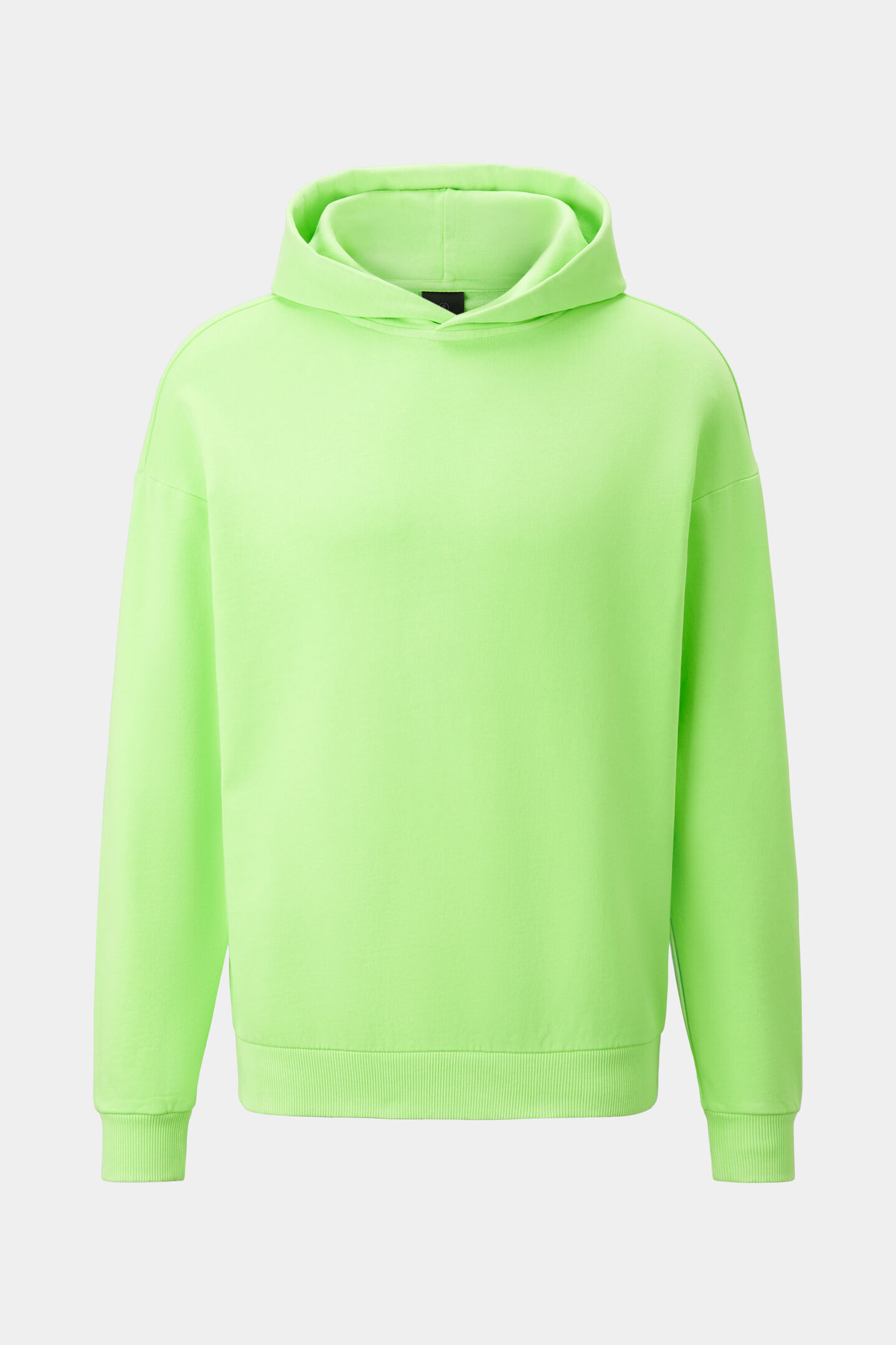 Hoodie Ilay Neon green
