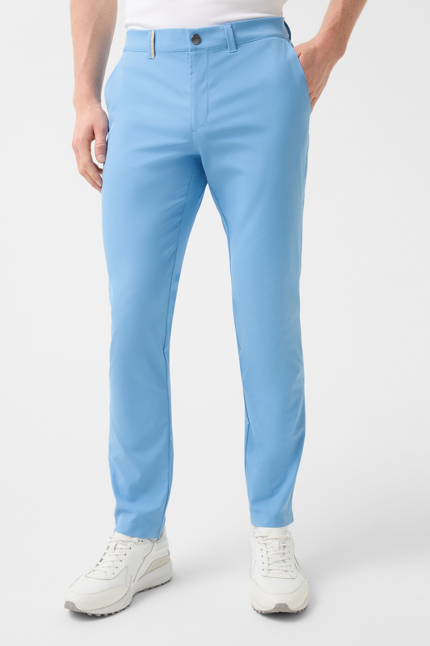 Anjo functional pants Light blue
