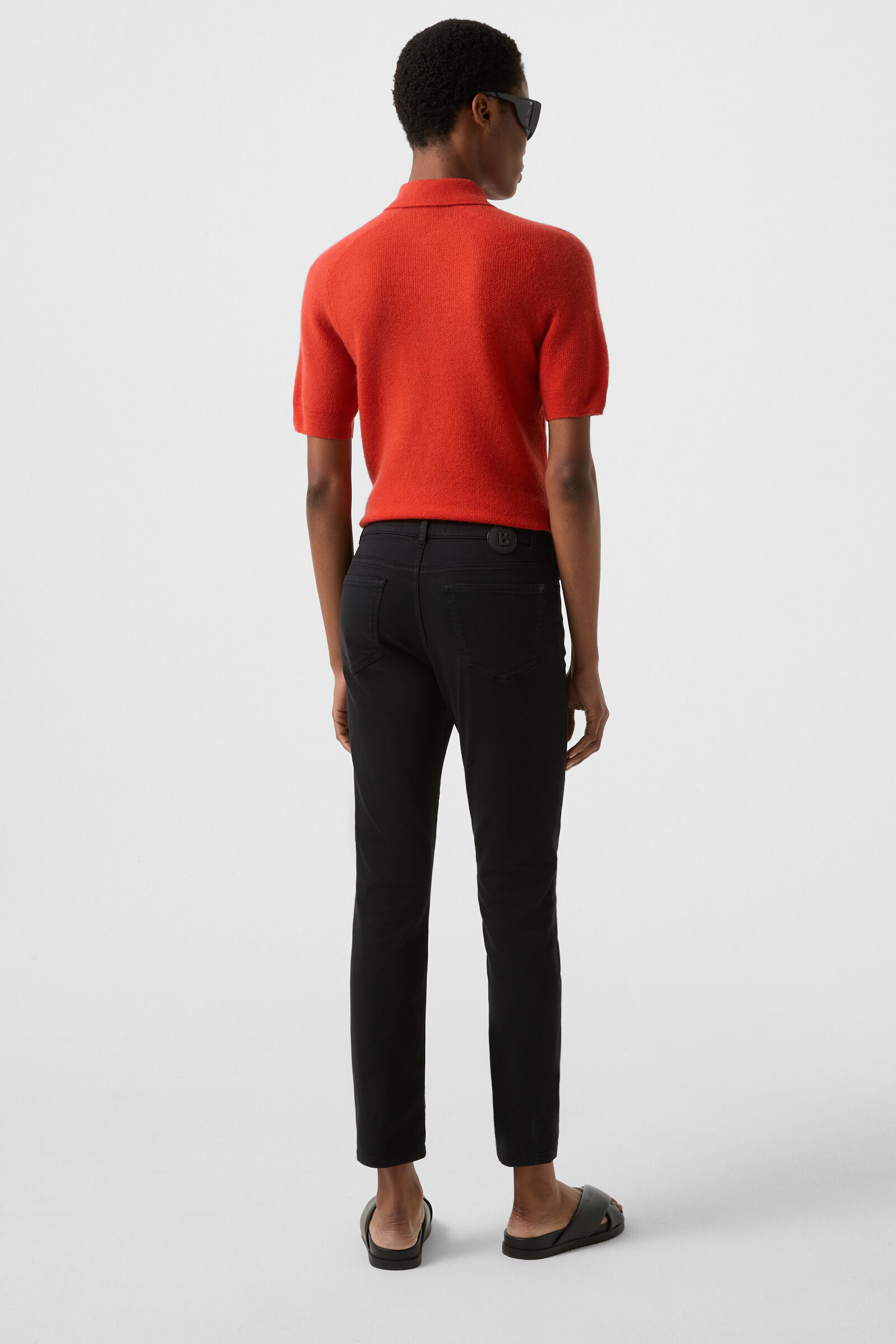 7/8 trousers Julie Black