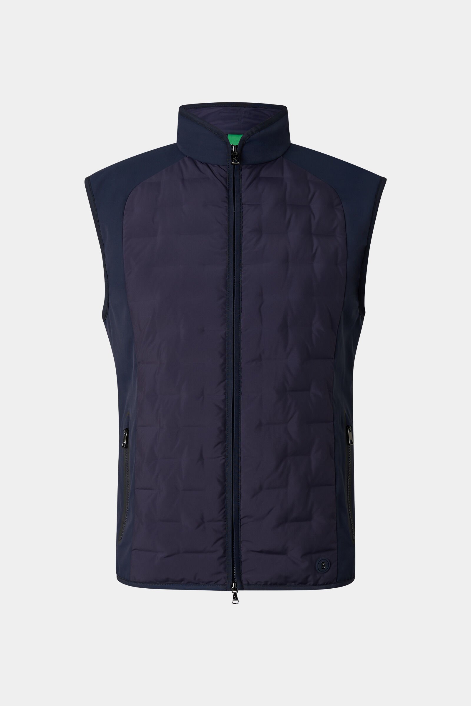 Dane hybrid waistcoat Navy blue