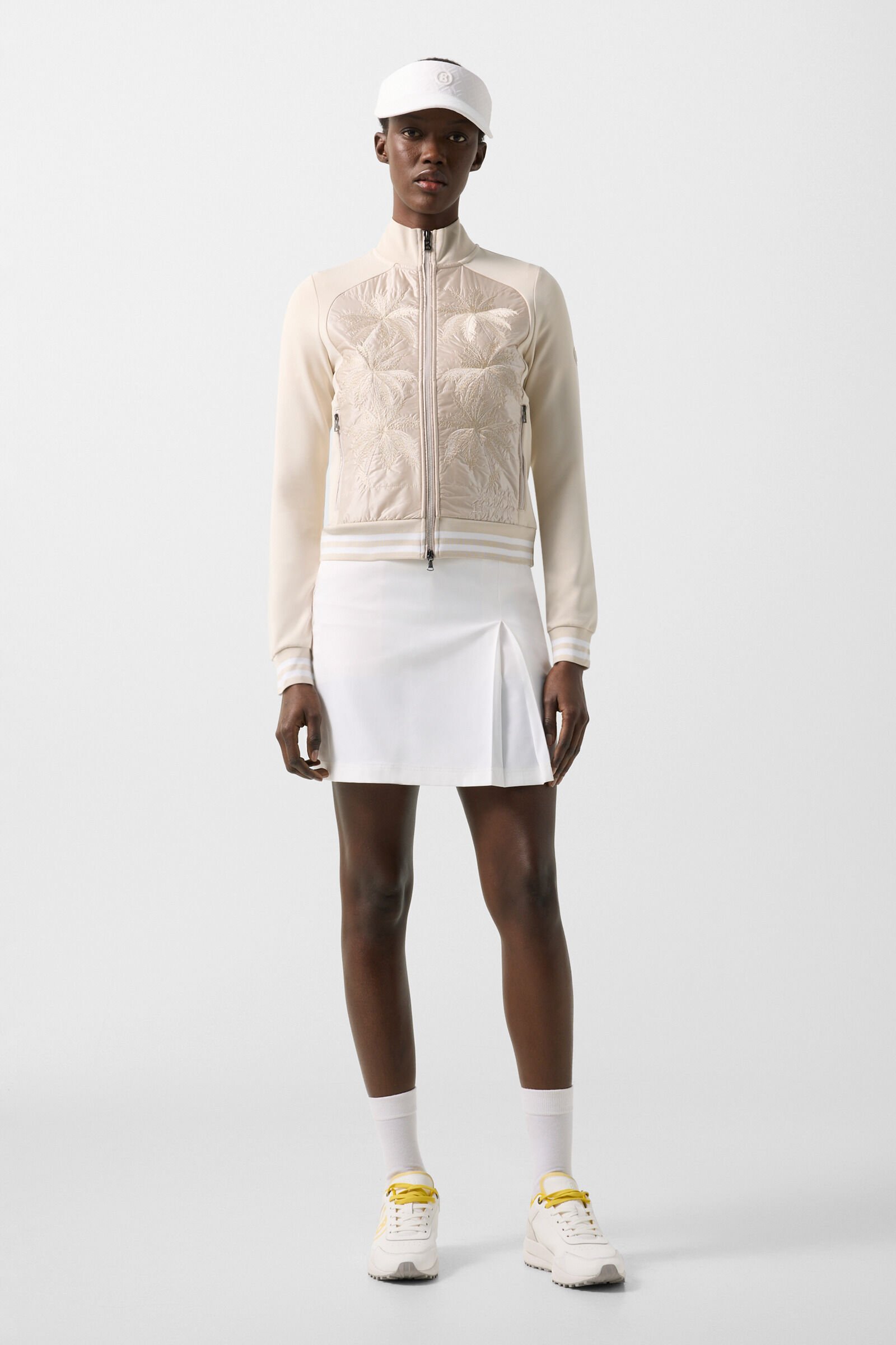 Senna functional jacket Sand