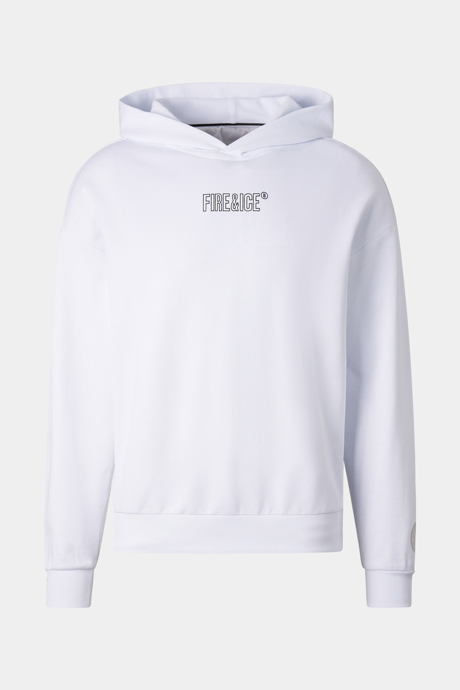 Hoodie Ilay White