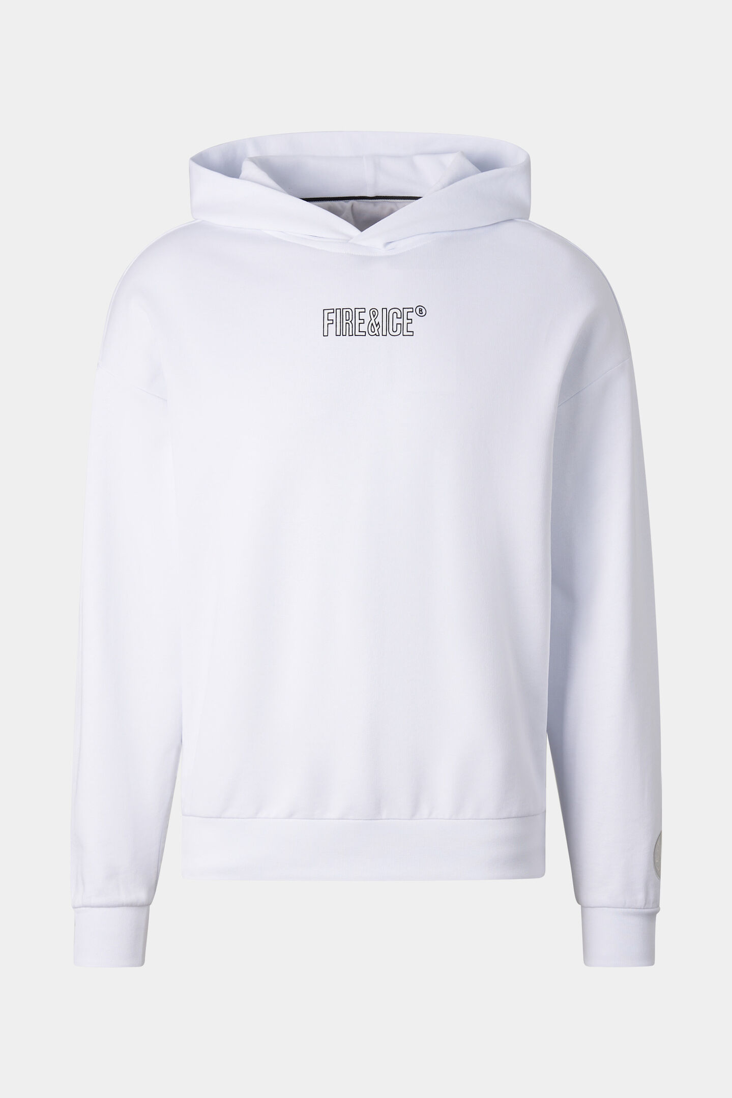 Hoodie Ilay White
