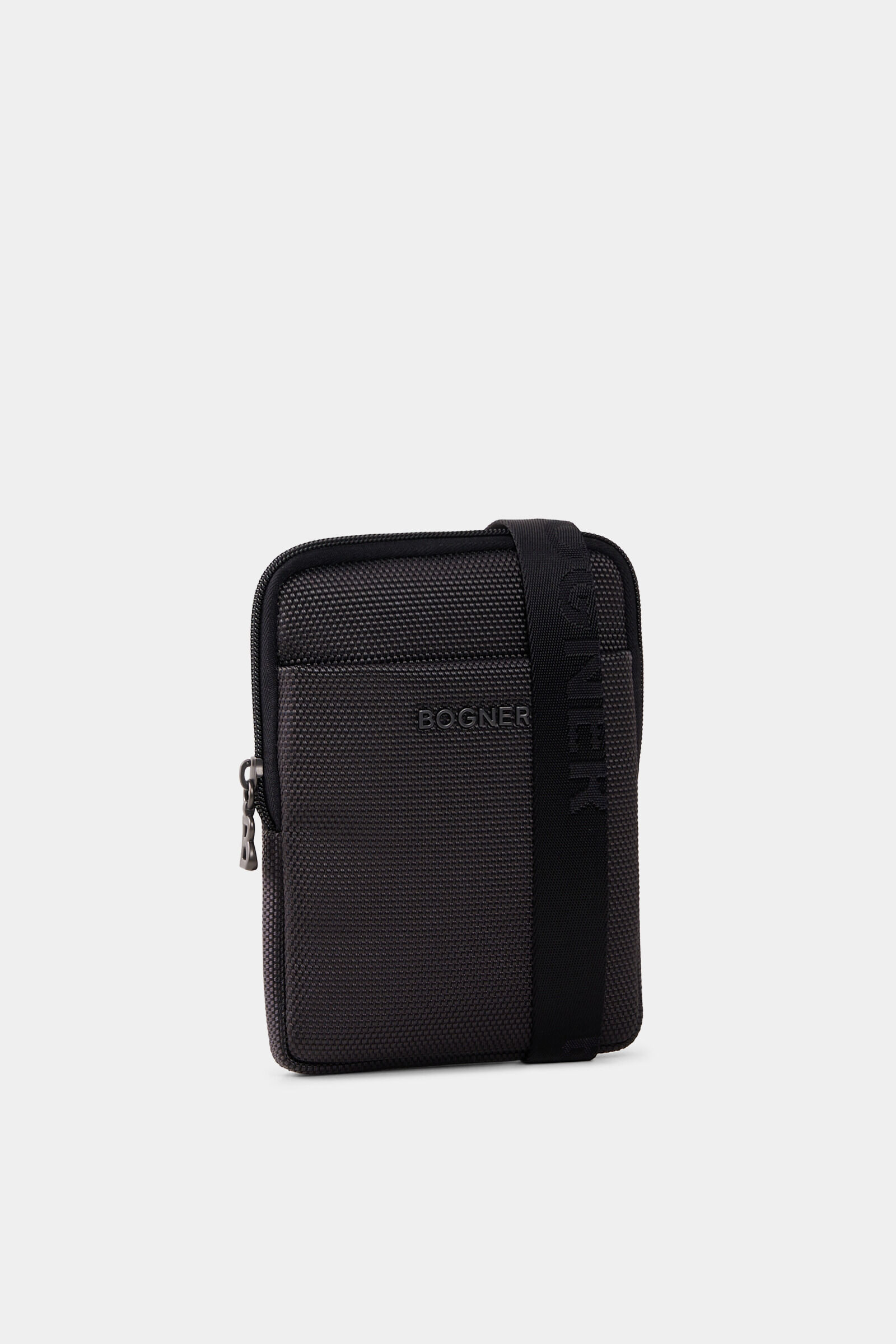 Shoulder bag Keystone Frank Dark gray