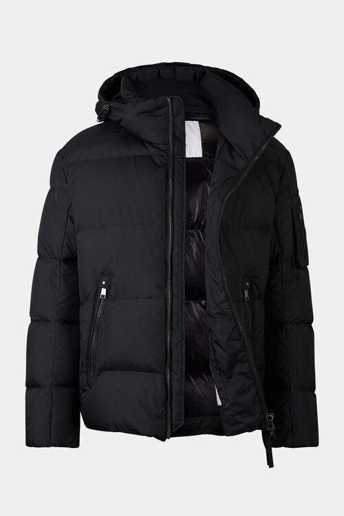 Daunenjacke Jamy Schwarz