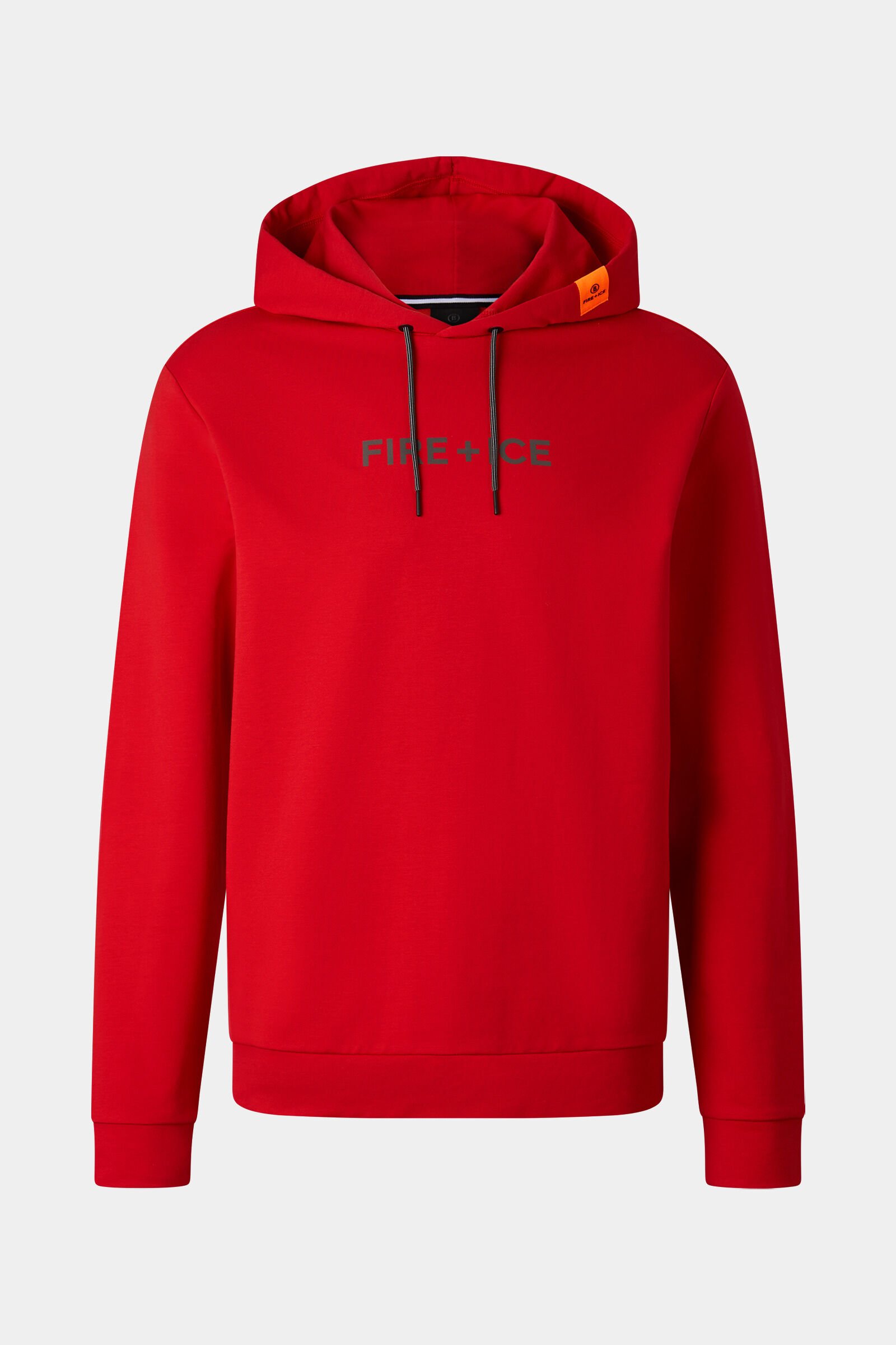 Hoodie Cadell Rot