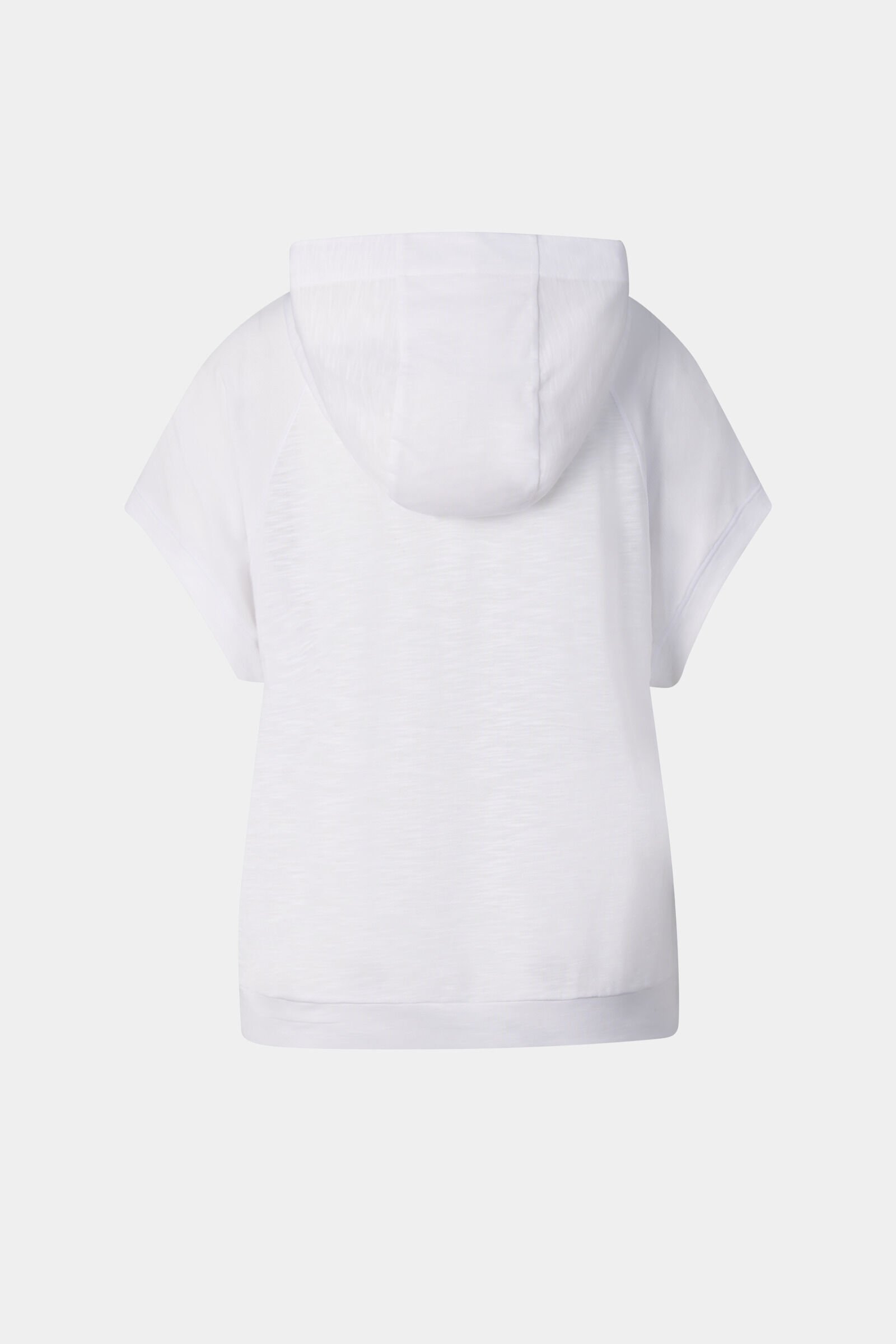 sweat &agrave; capuche Damia Blanc