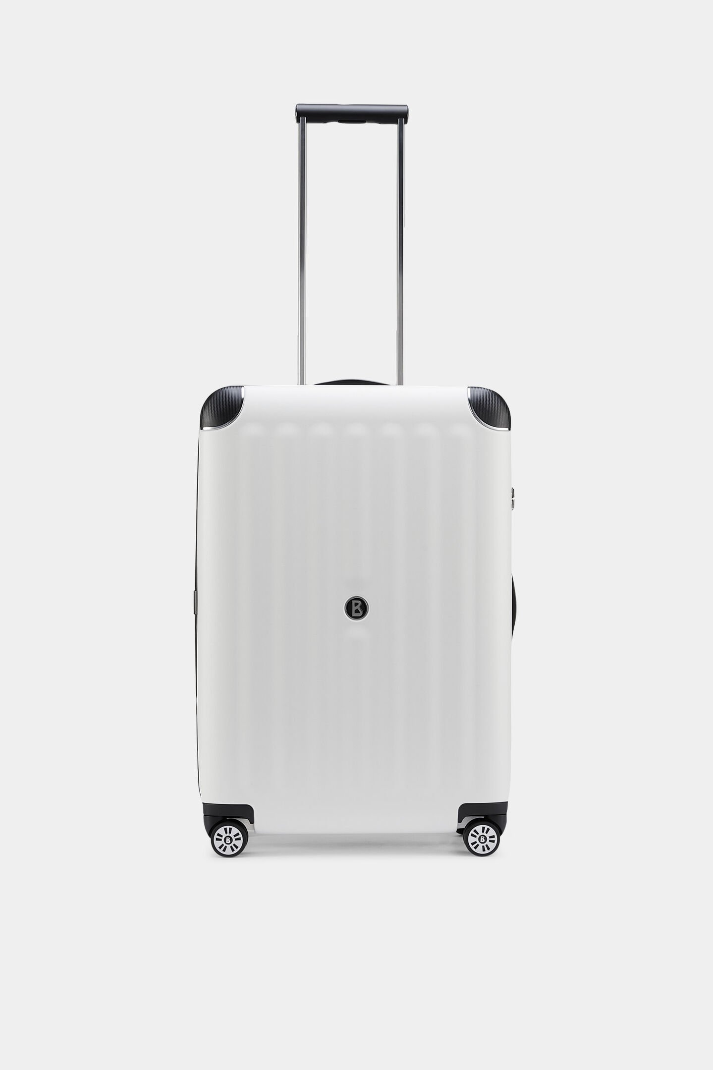 Piz Deluxe Medium hard case White