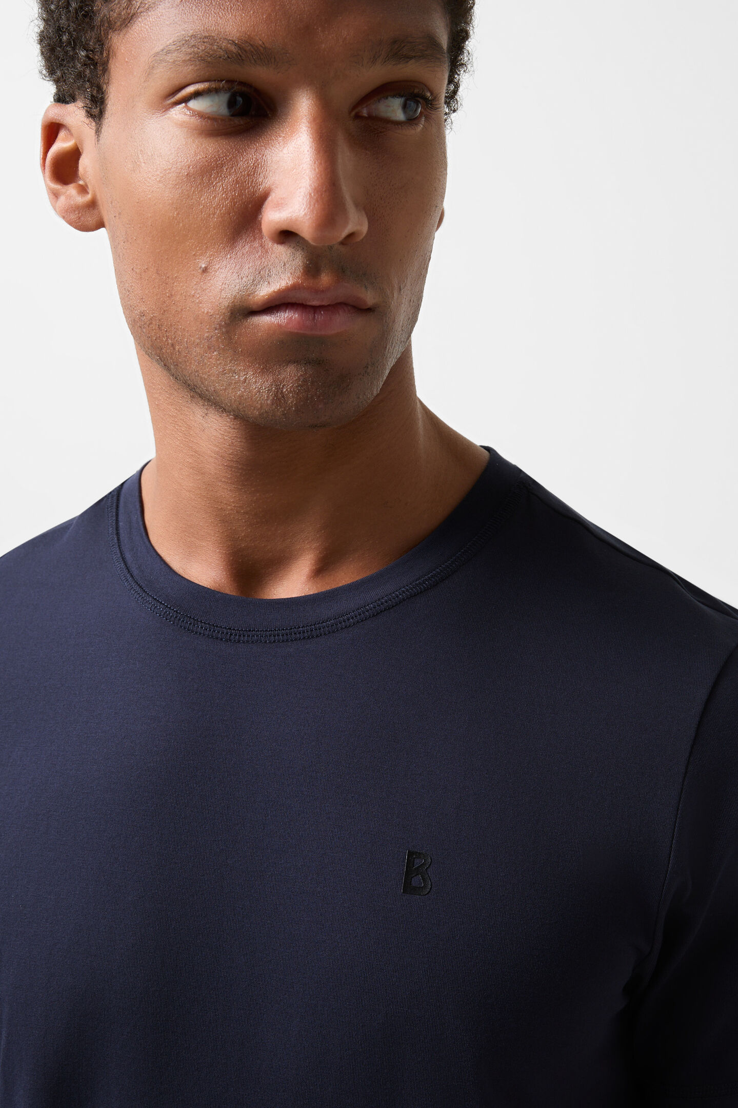 T-Shirt Roc Navy-Blau