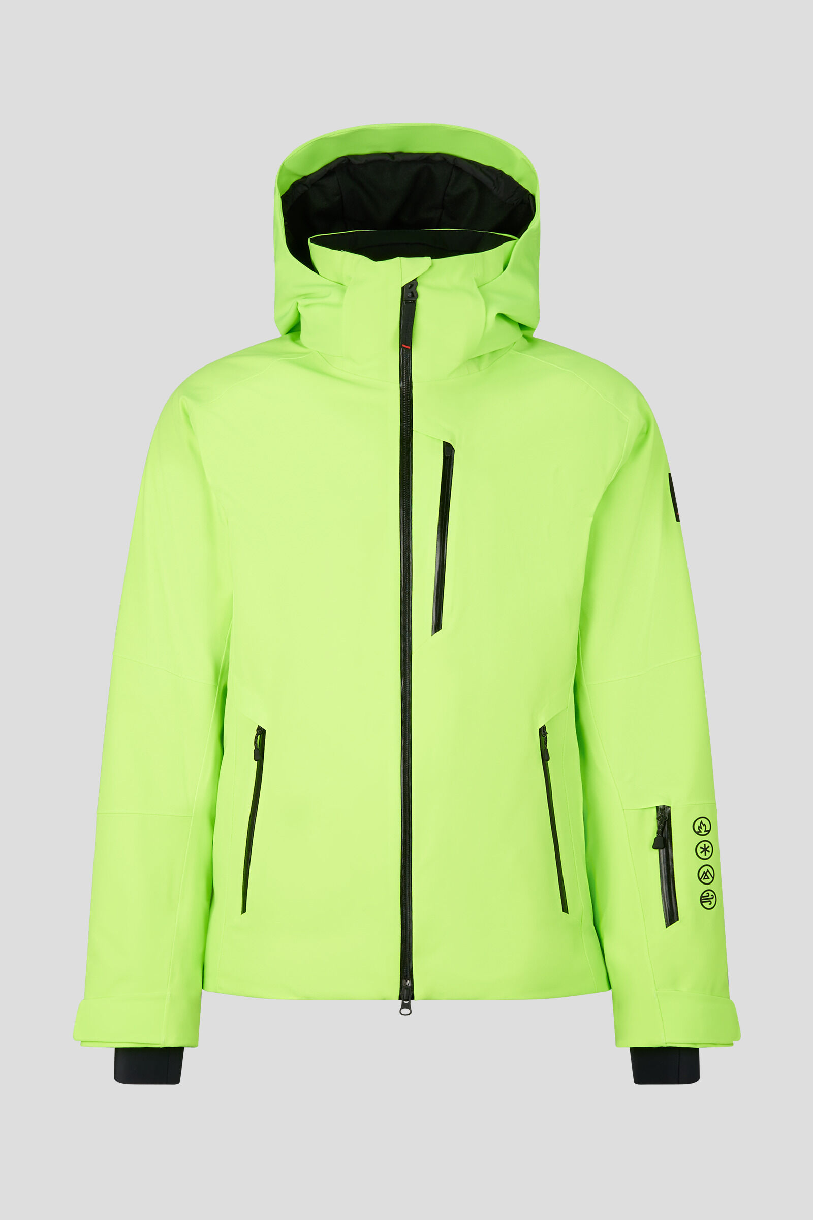Lime ski new arrivals jacket