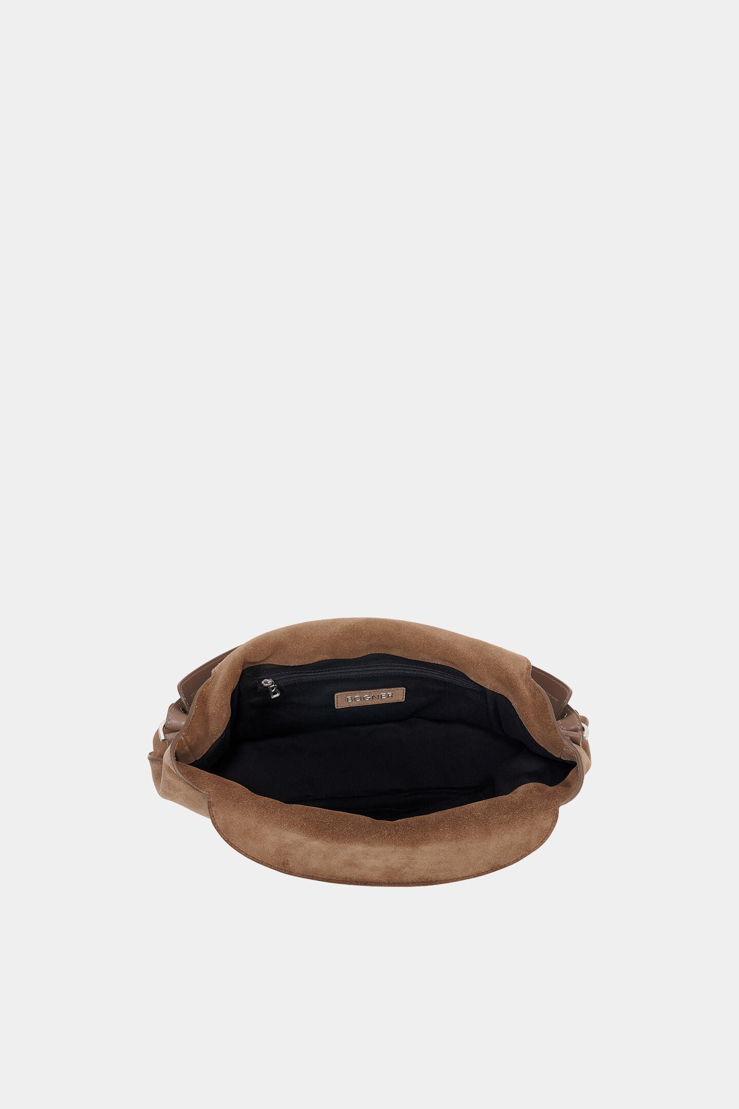 Saddle Bag Loges Phoenix Brown