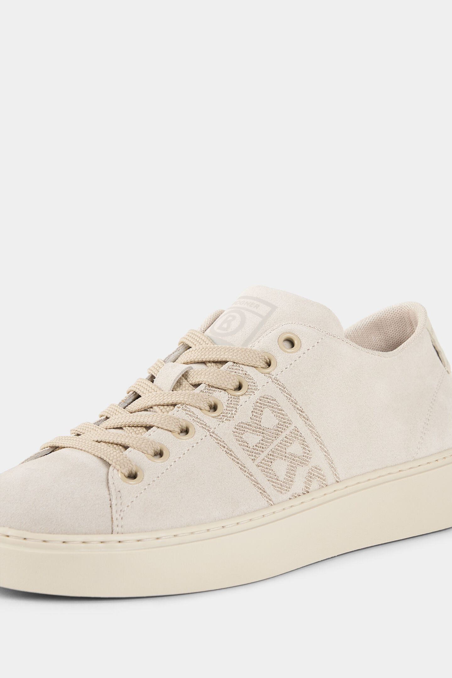 Capri trainers Sand