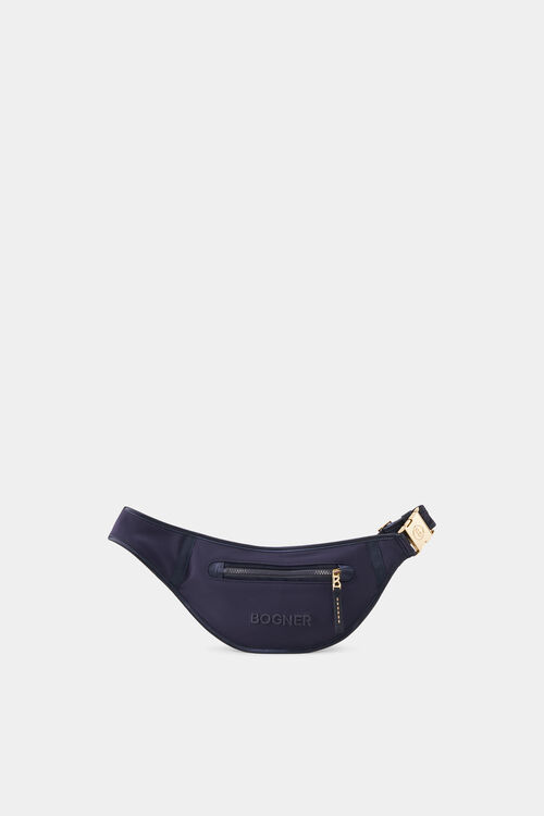 Funktionsgürtel Kaya Navy-Blau