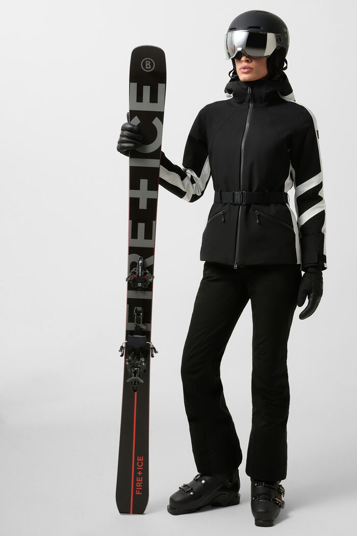 Borja ski trousers Black Borja ski trousers Black