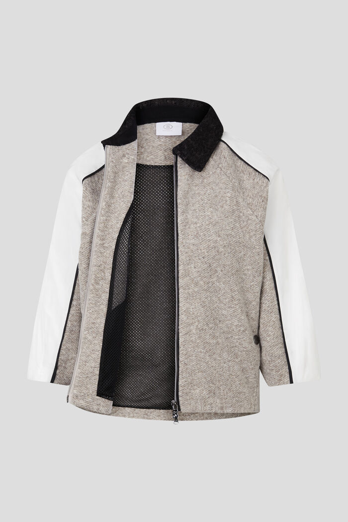 Schurwoll-Jacke Helina Schurwoll-Jacke Helina