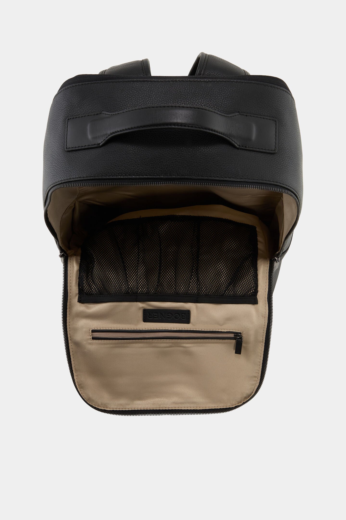 Rucksack Kiroro Gero Schwarz