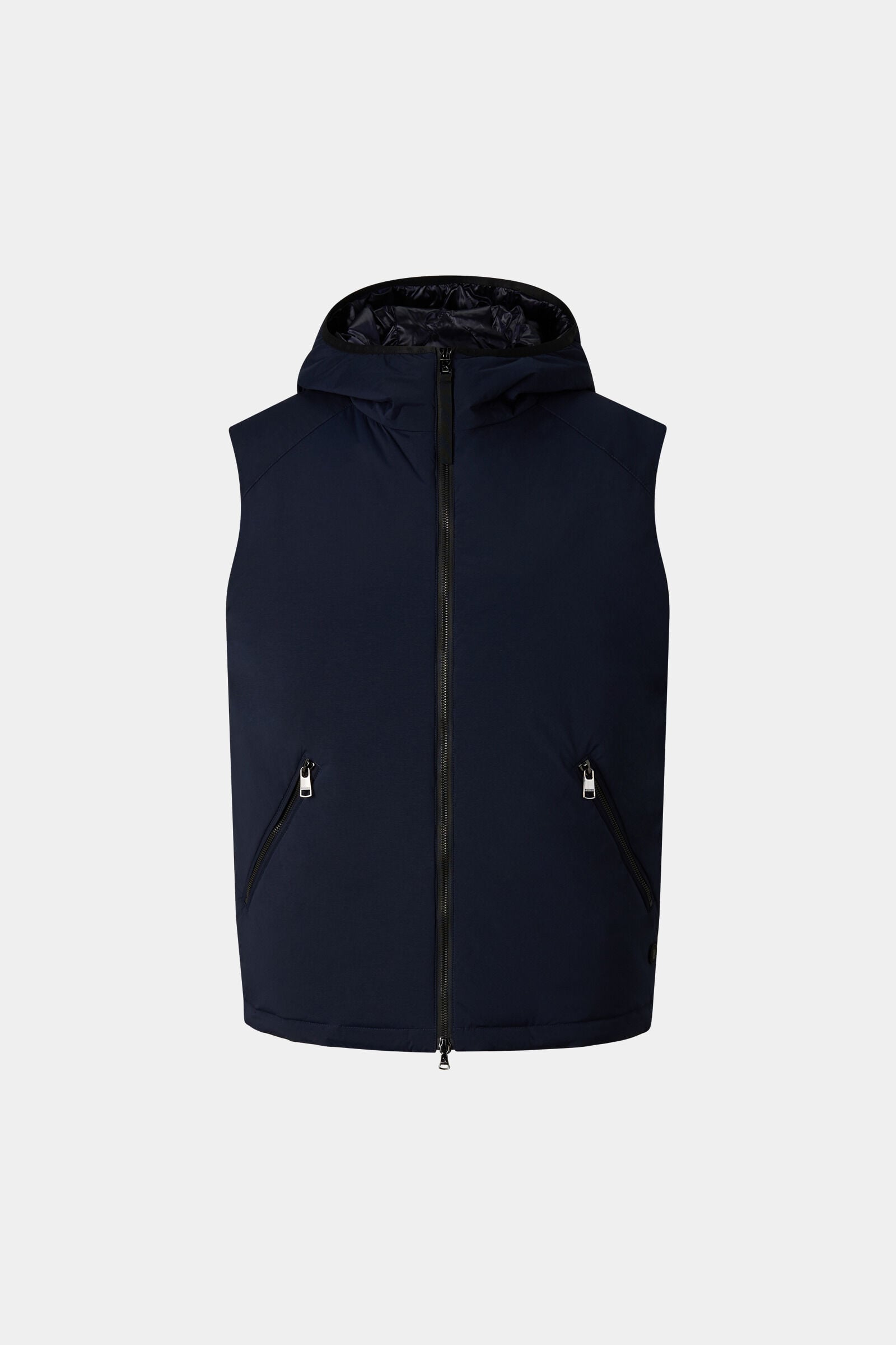 Clion lightweight down waistcoat Navy blue