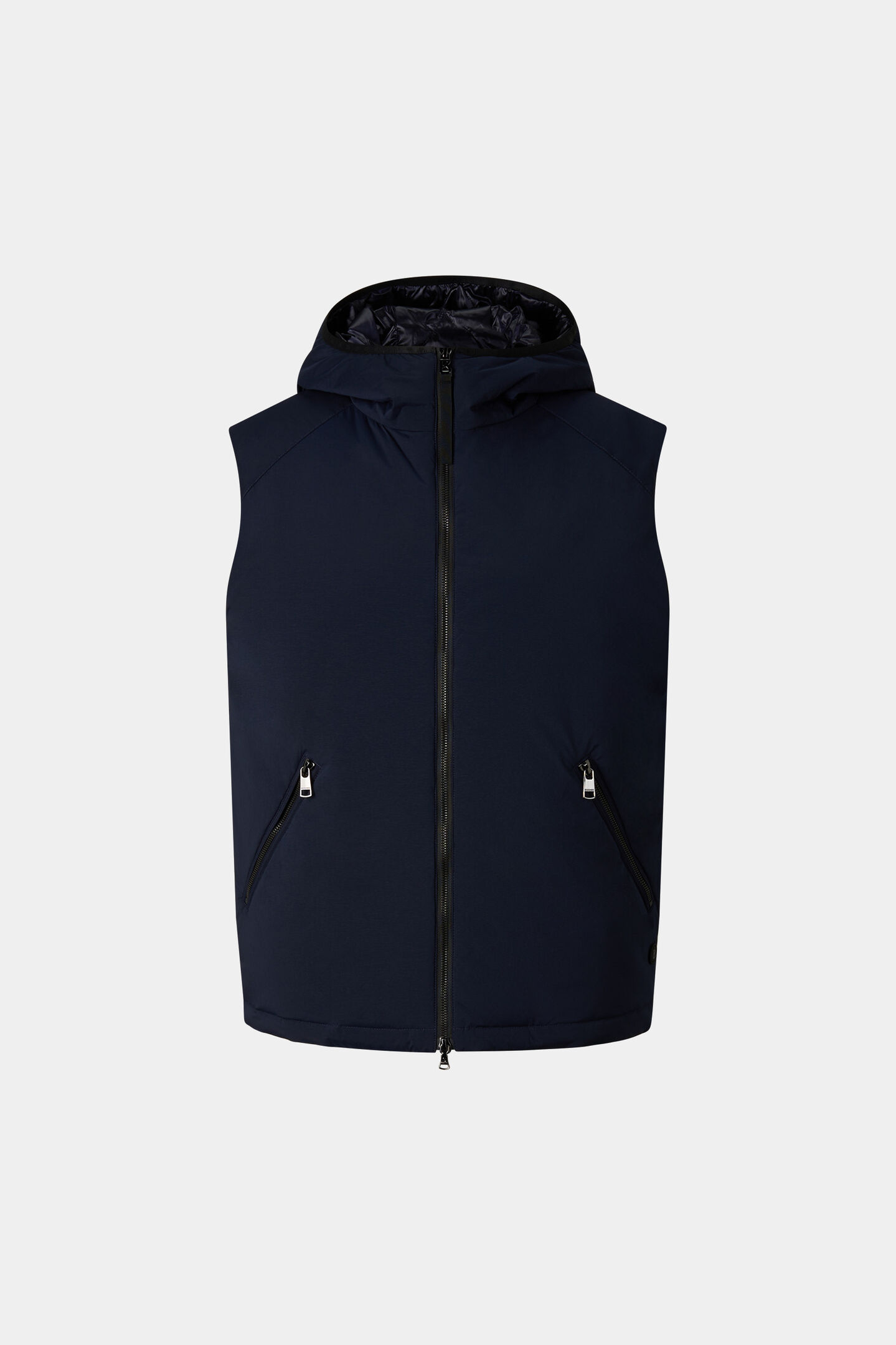 Clion lightweight down waistcoat Navy blue
