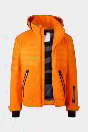 Henik down ski jacket Orange Henik down ski jacket Orange