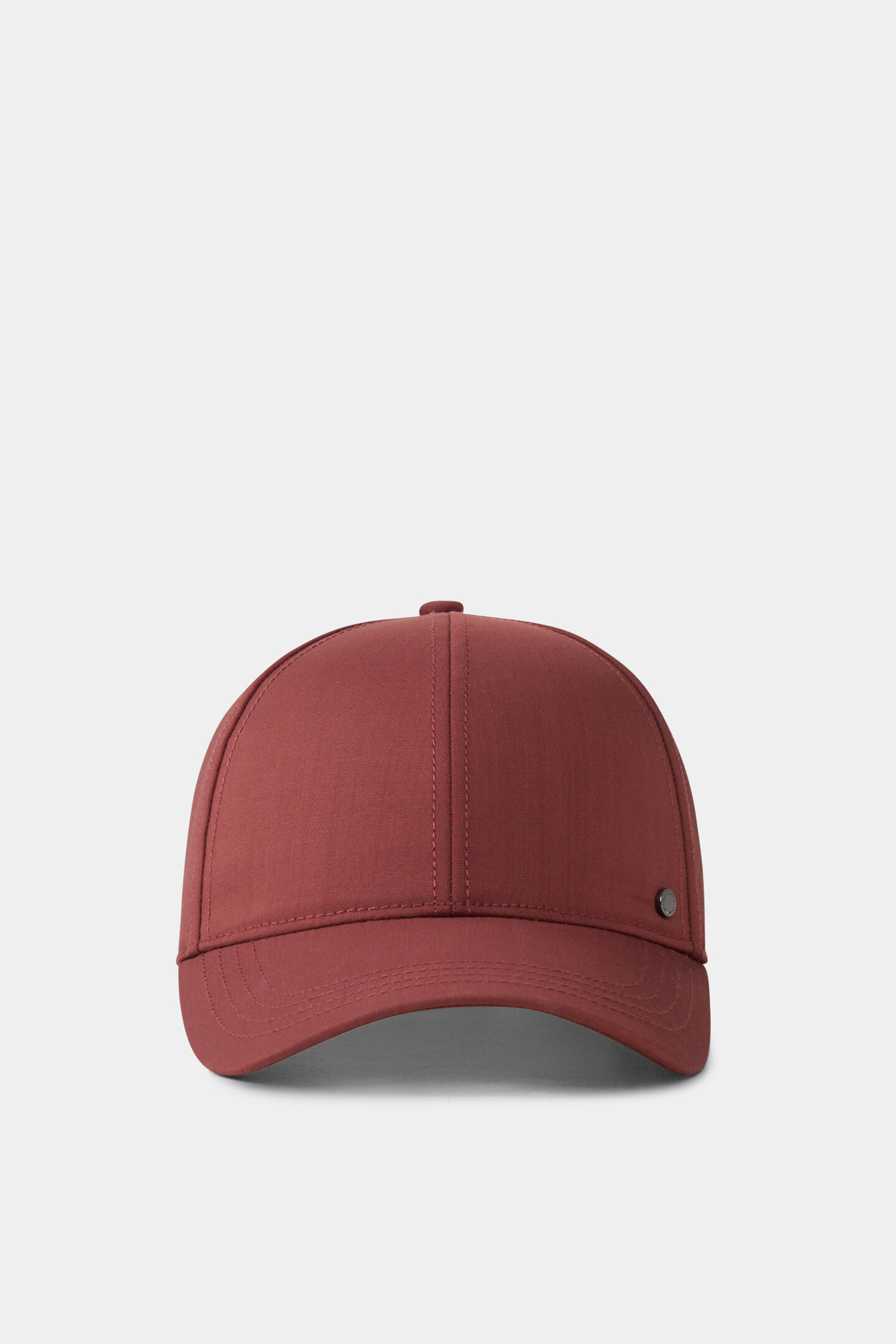 Cap Maxi Weinrot