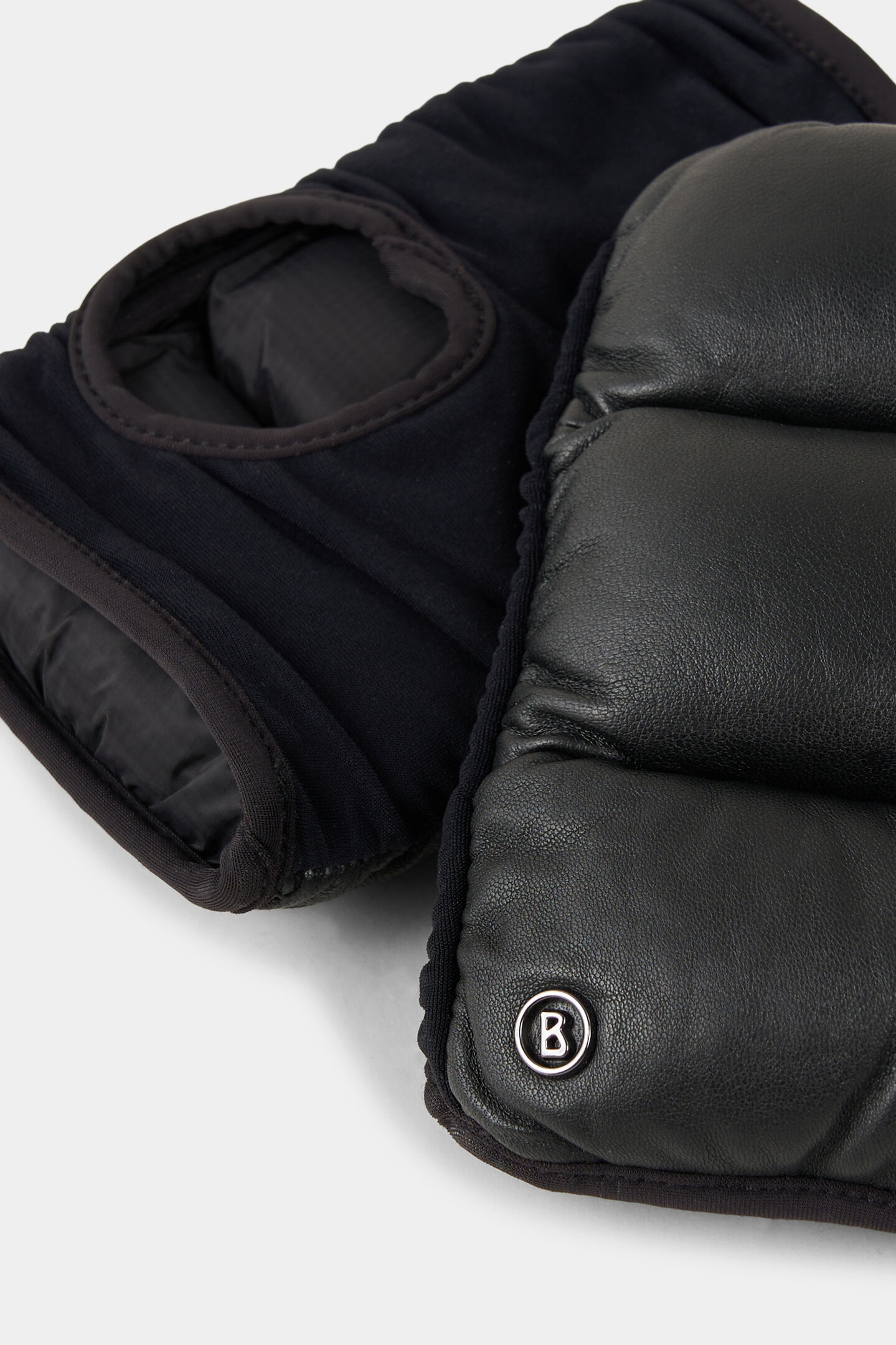 Handschuhe Touch Schwarz