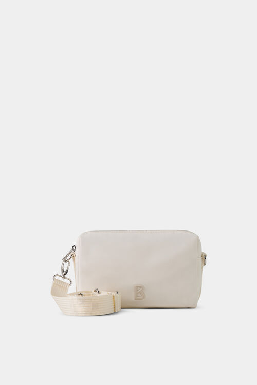 Verbier Play Pukie crossbody bag Off-White