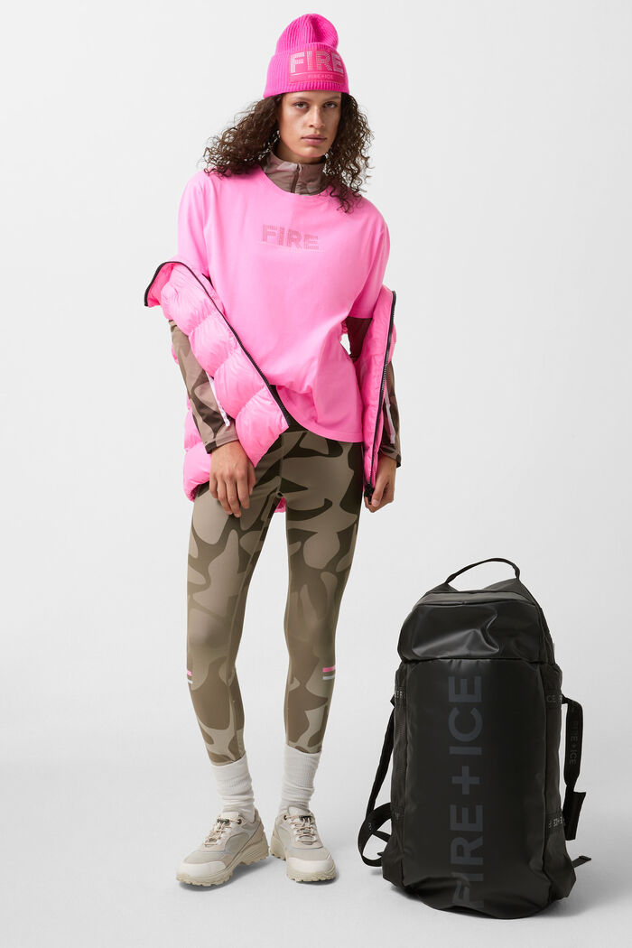 Tamira tights Khaki/brown Tamira tights Khaki/brown