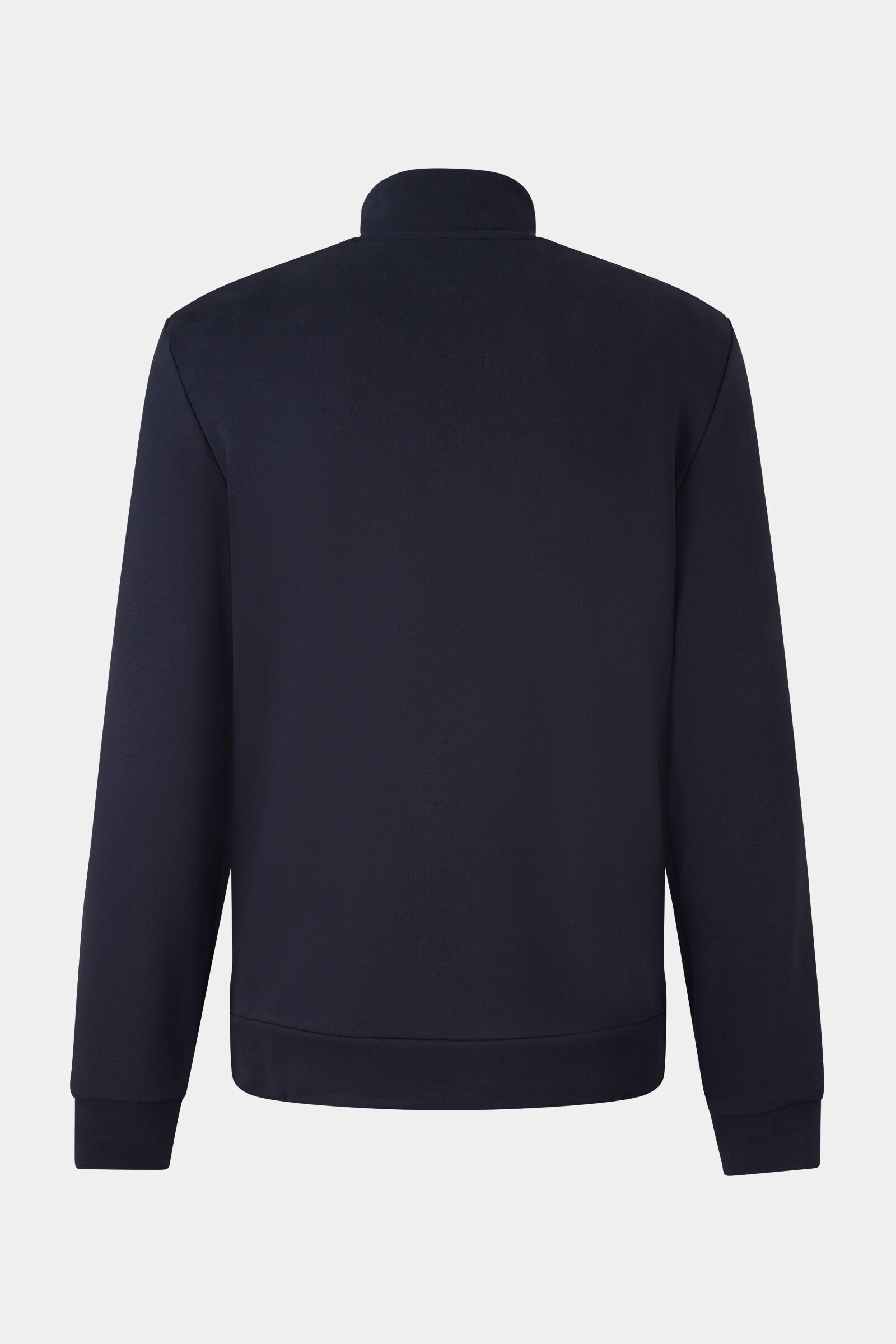 Mario jersey jacket Navy blue