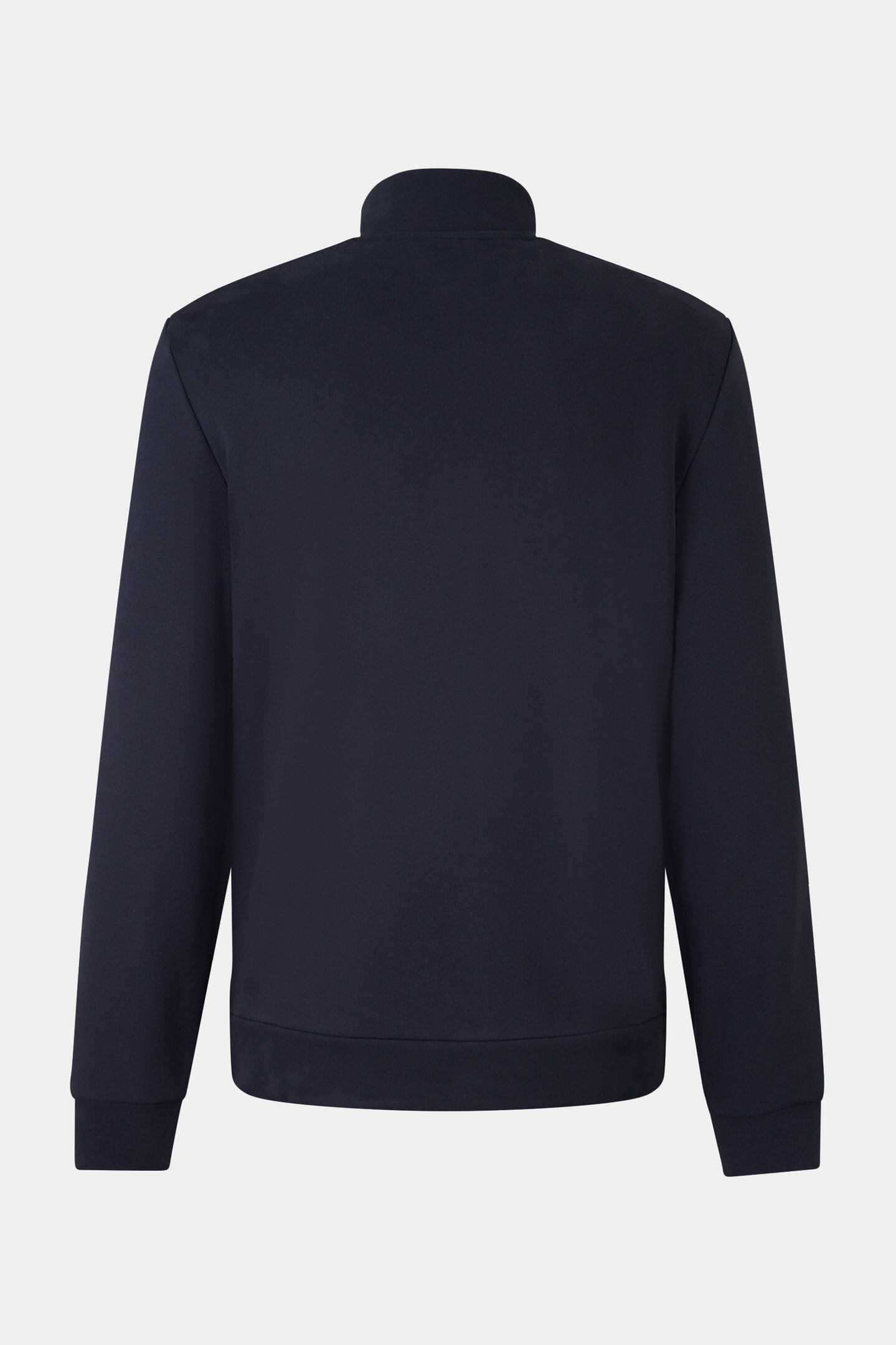 Sweatjacke Mario Navy-Blau