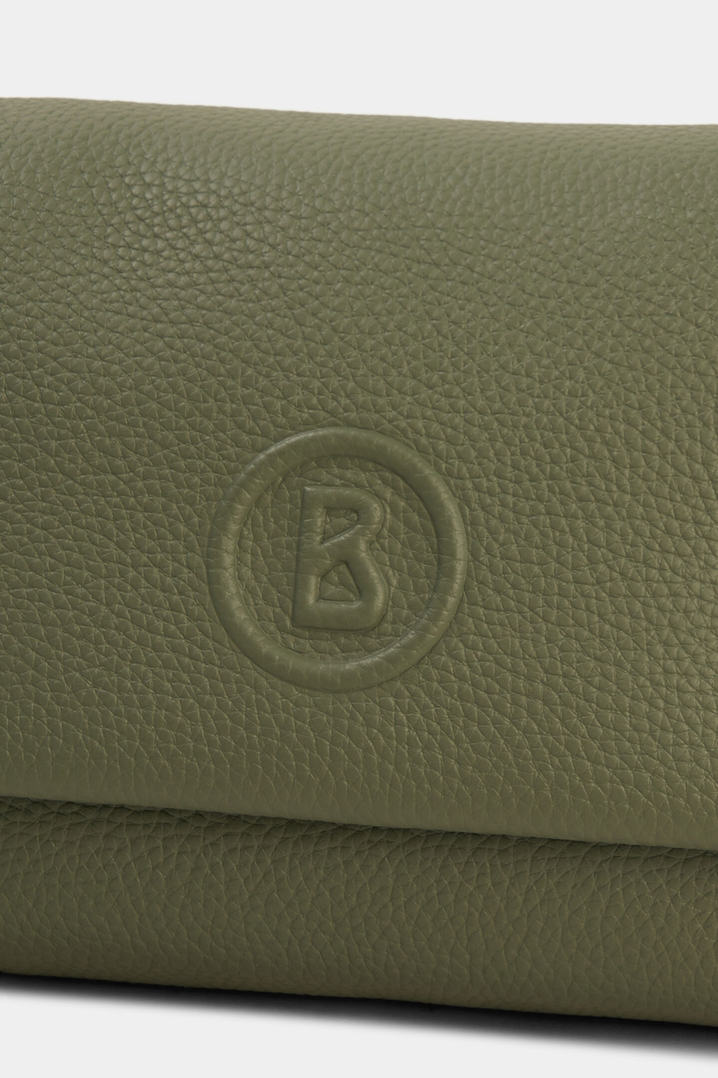 Shoulder bag Bolzano Florence Olive green