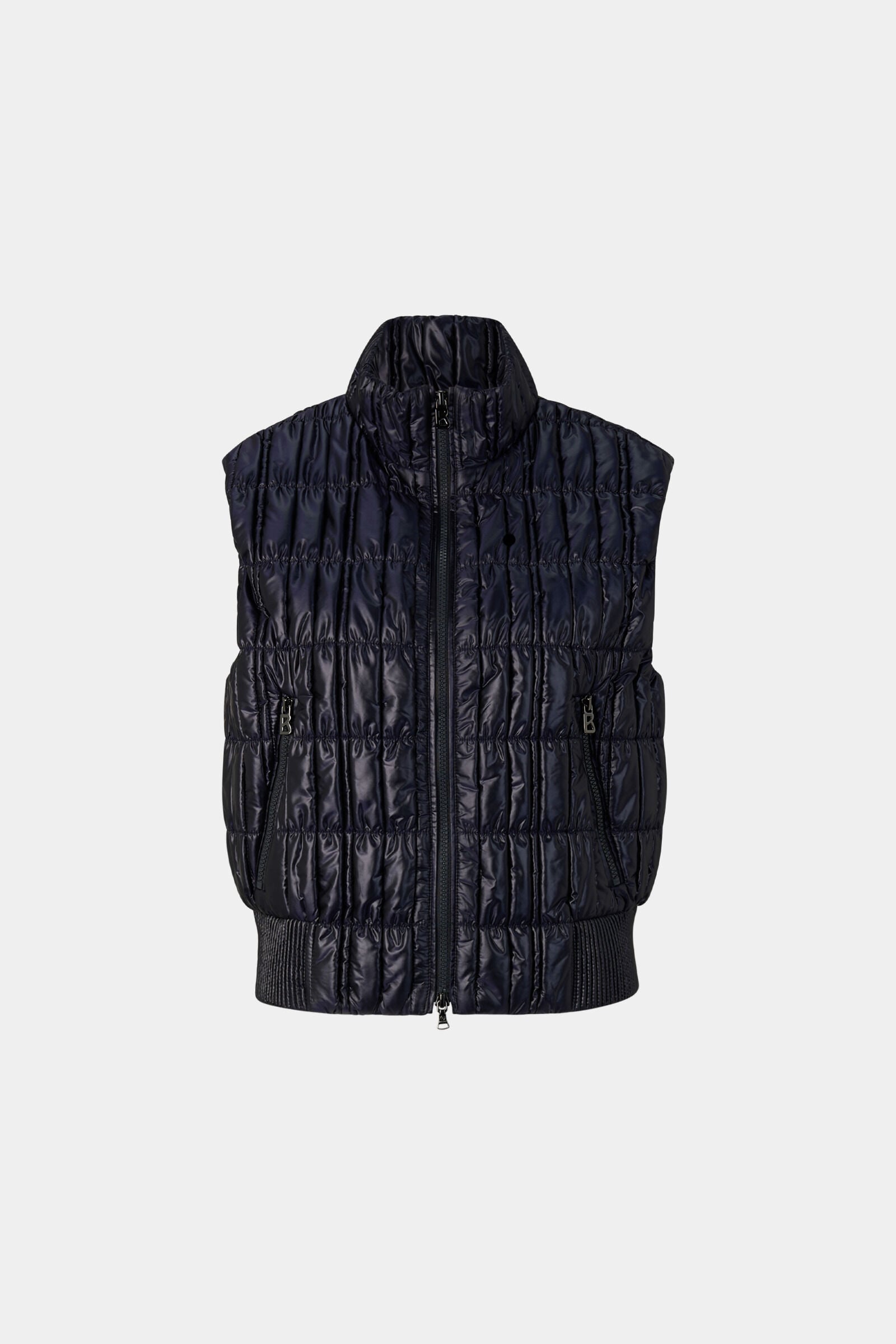 Steppweste Sally Navy-Blau