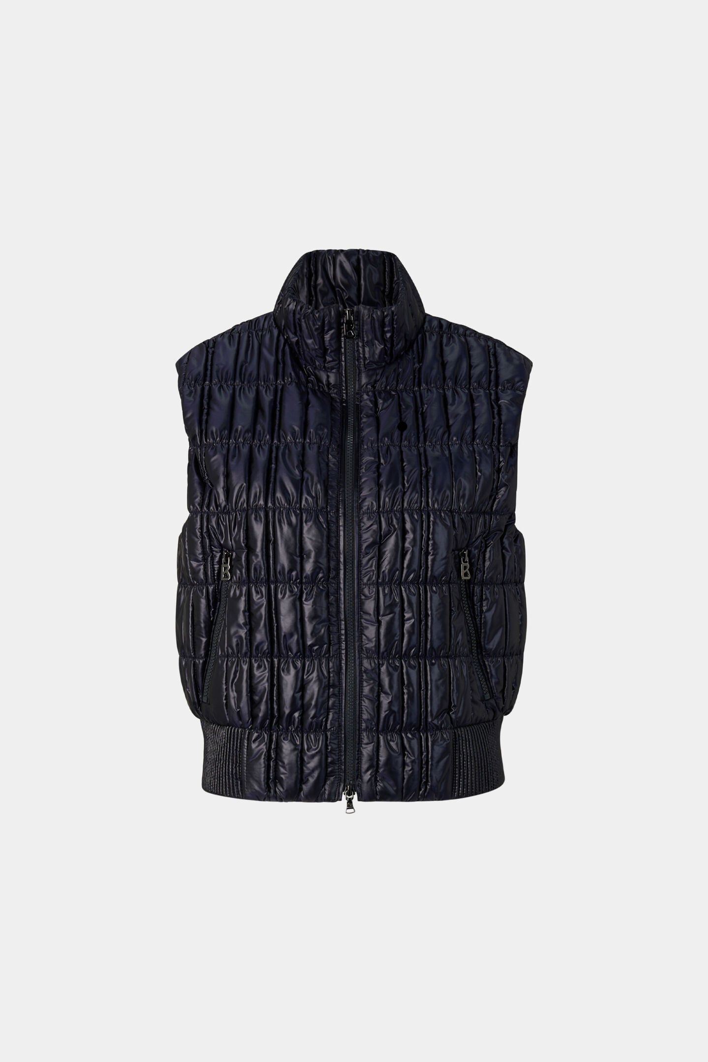 Steppweste Sally Navy-Blau