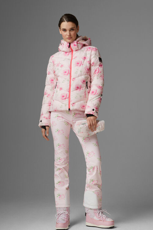 Ski Look Saelly Pink