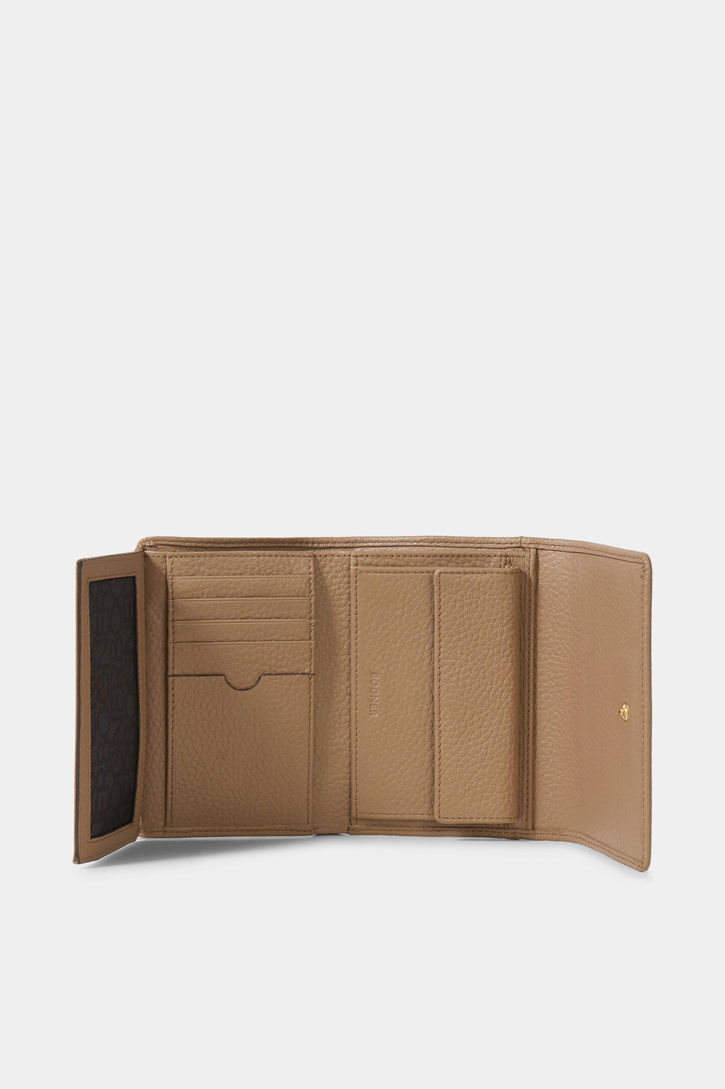 Portemonnaie Wallis Nena Camel