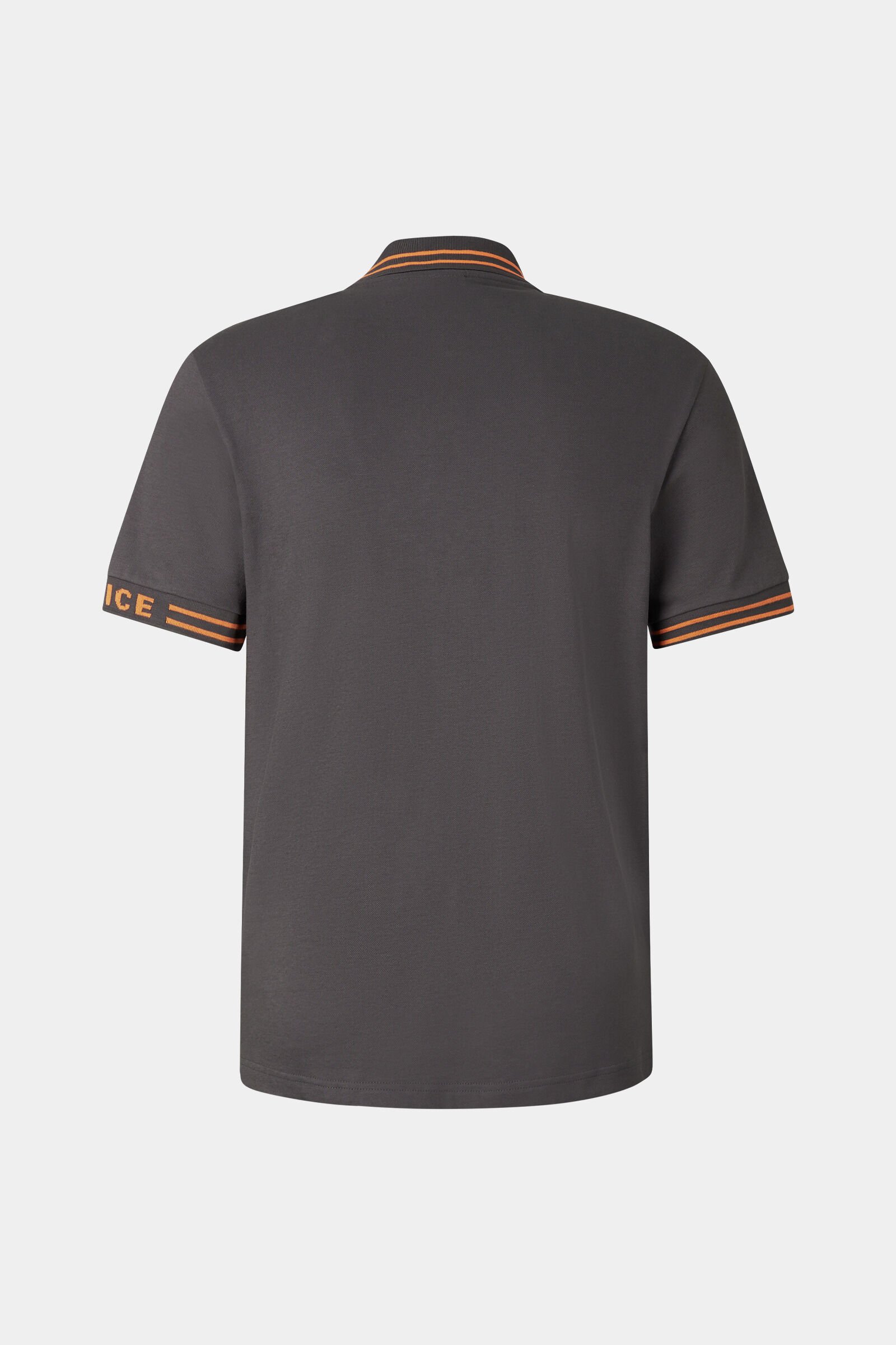 Polo-Shirt Arjan Anthrazit