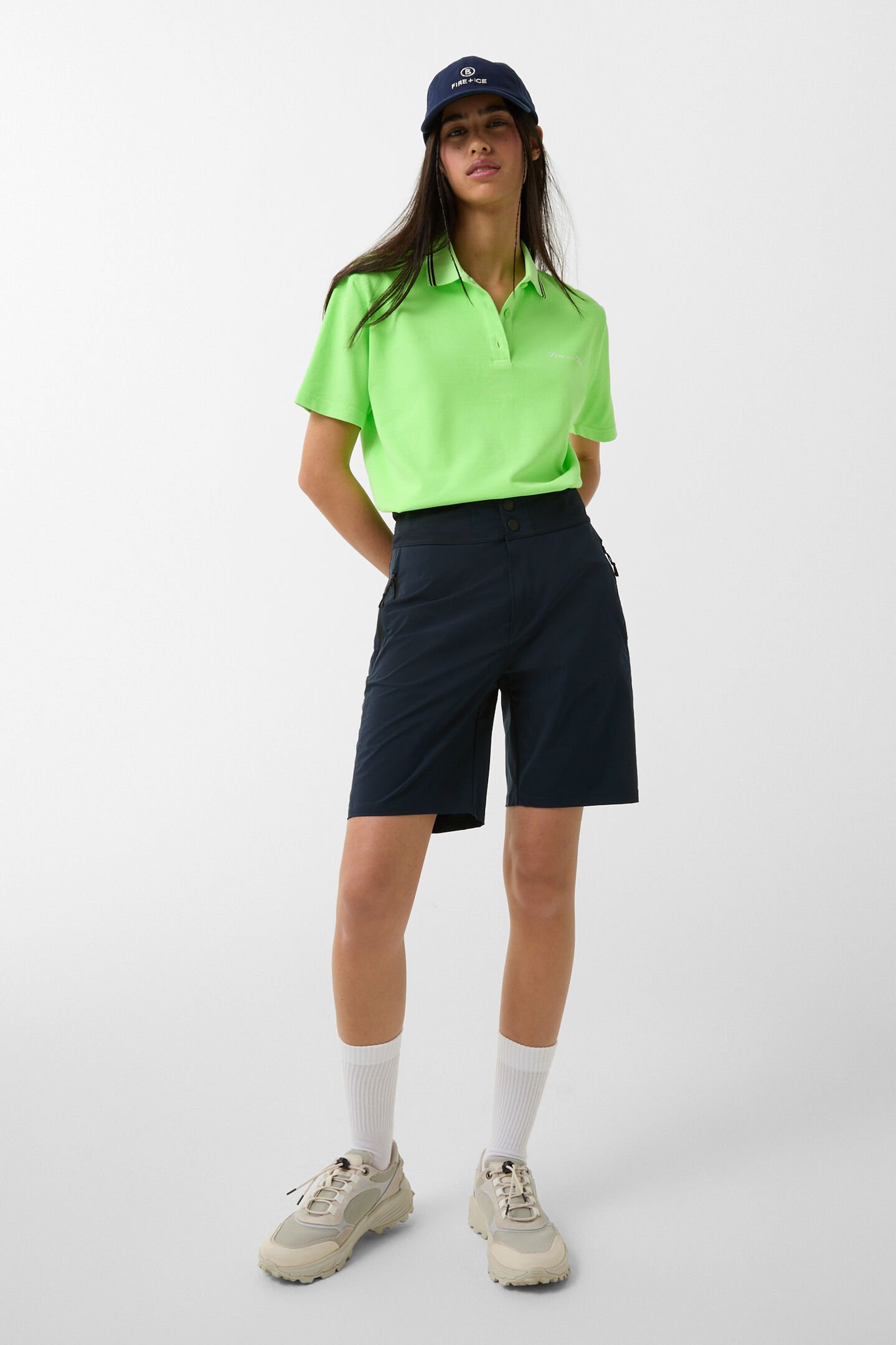 Pya functional shorts Navy blue