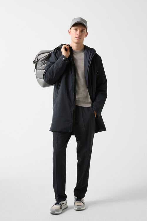 Jaron Parka Navy blue