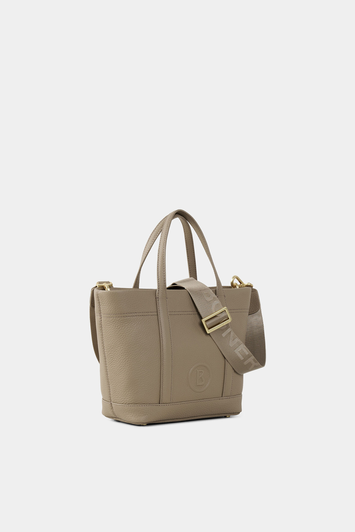 Handtasche Bozen Zeta Taupe