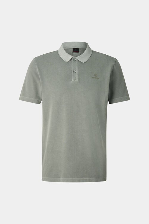 Polo-Shirt Ramon Eukalyptus