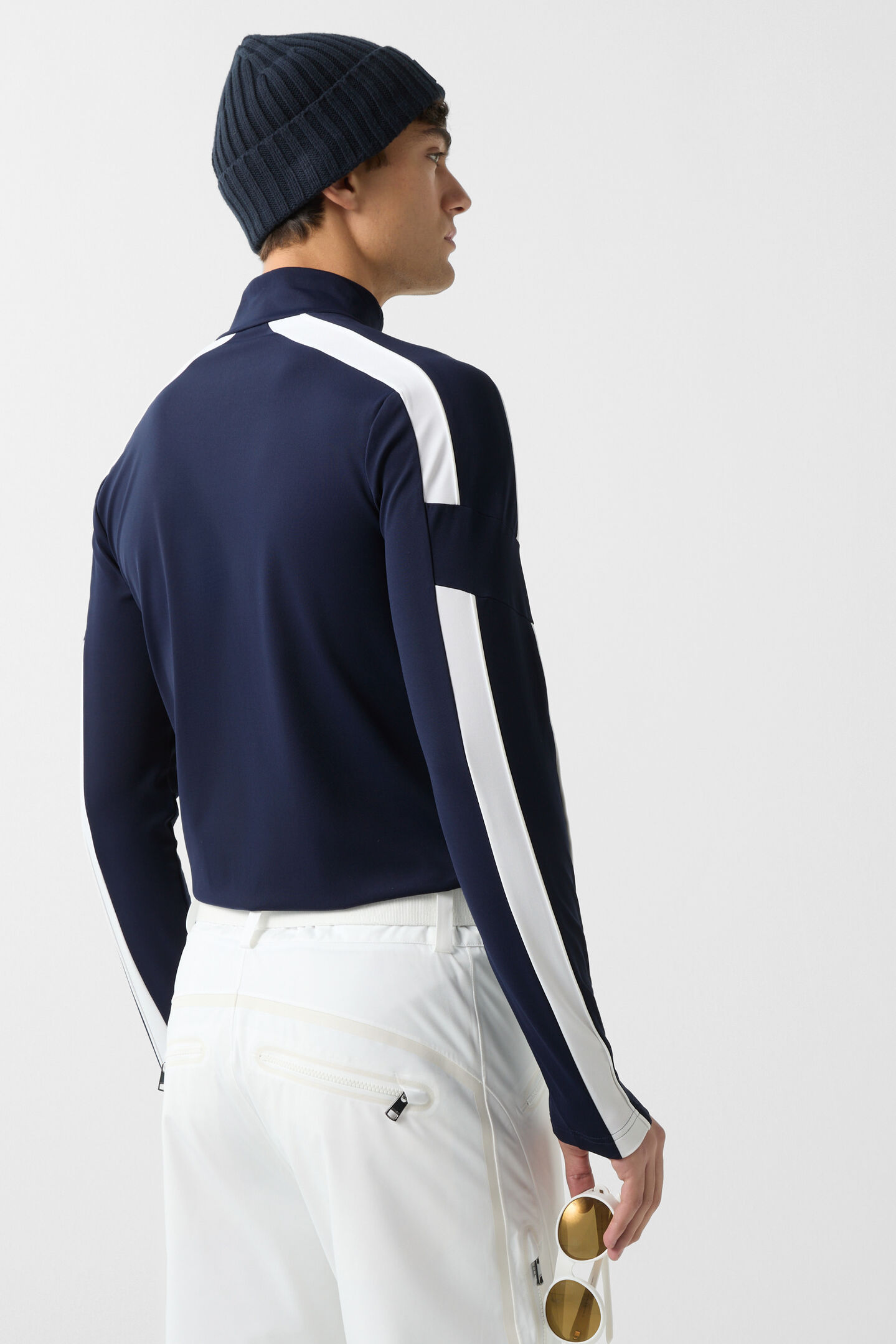 First Layer Jannik Navy blue/white