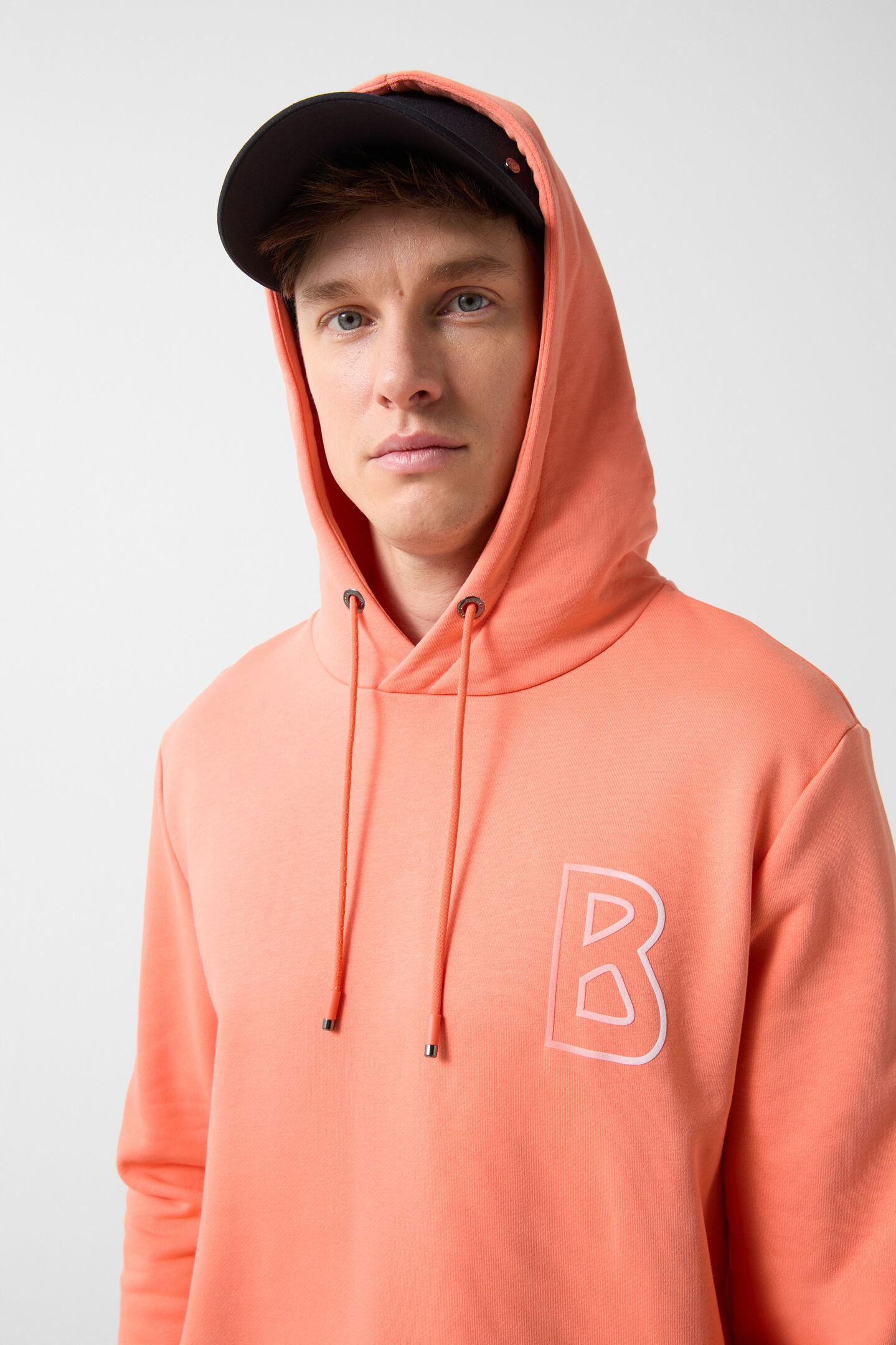 Maurice Hoodie Orange
